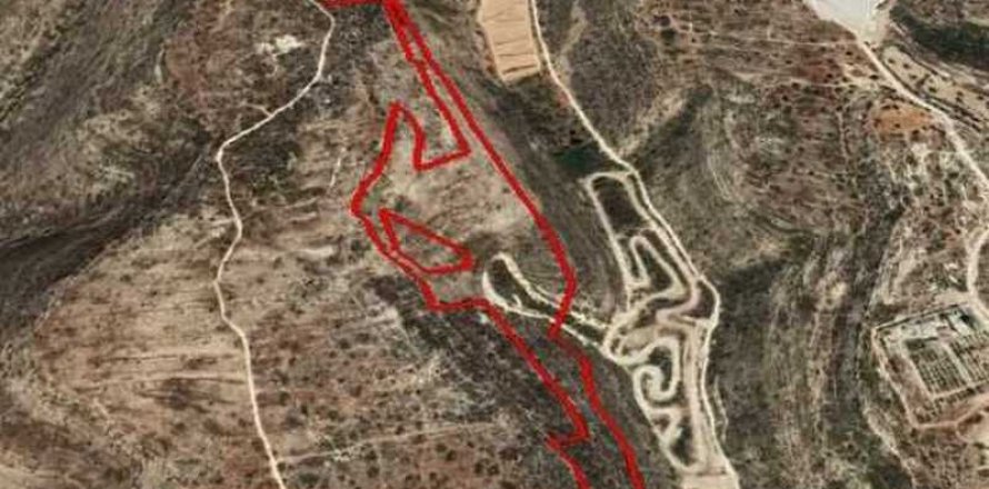 50837m² Land en Ypsonas, Cyprus No. 35735