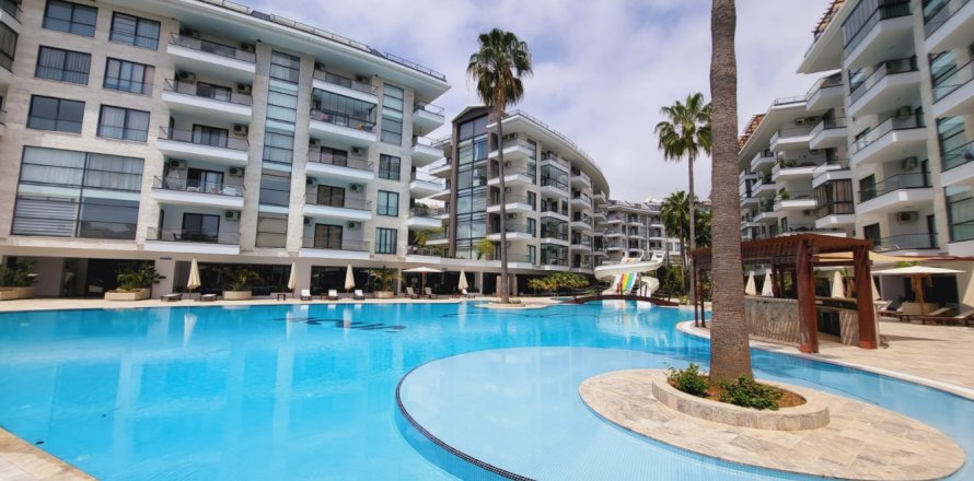 2 bedrooms Apartment in Kestel, Turkey No. 13603