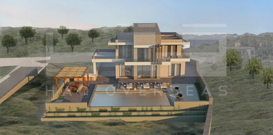 4 bedrooms Villa in Crete, Greece No. 74645