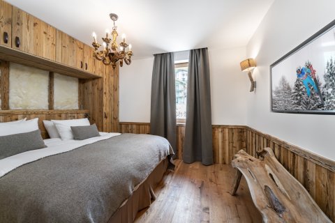 4 dormitorios Apartment en Val-d'Isere, France No. 99428 4