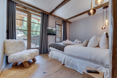 4 dormitorios Apartment en Val-d'Isere, France No. 99428 3