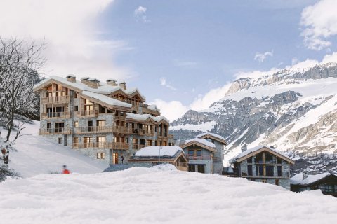4 dormitorios Apartment en Val-d'Isere, France No. 99428 5