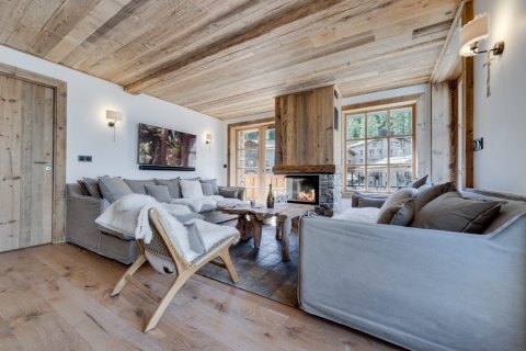 4 dormitorios Apartment en Val-d'Isere, France No. 99428 2