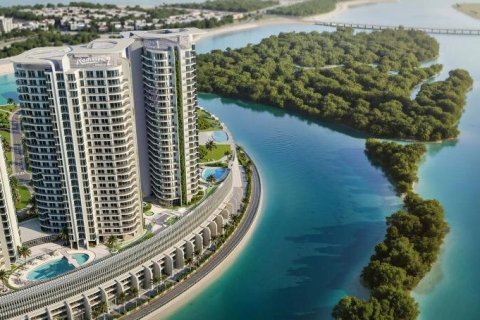 1 dormitorio Apartment en Al Reem Island, UAE No. 128656