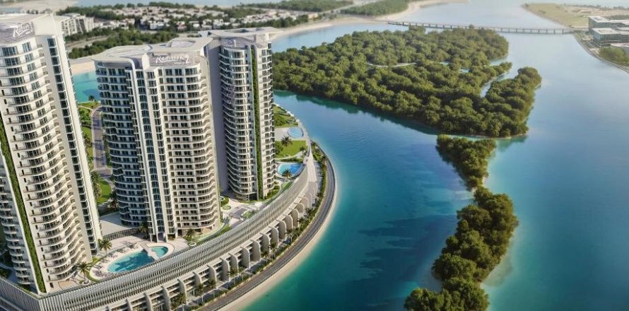 1 dormitorio Apartment en Al Reem Island, UAE No. 128656