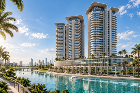 1 chambre Appartement à Al Reem Island, UAE No. 128656
