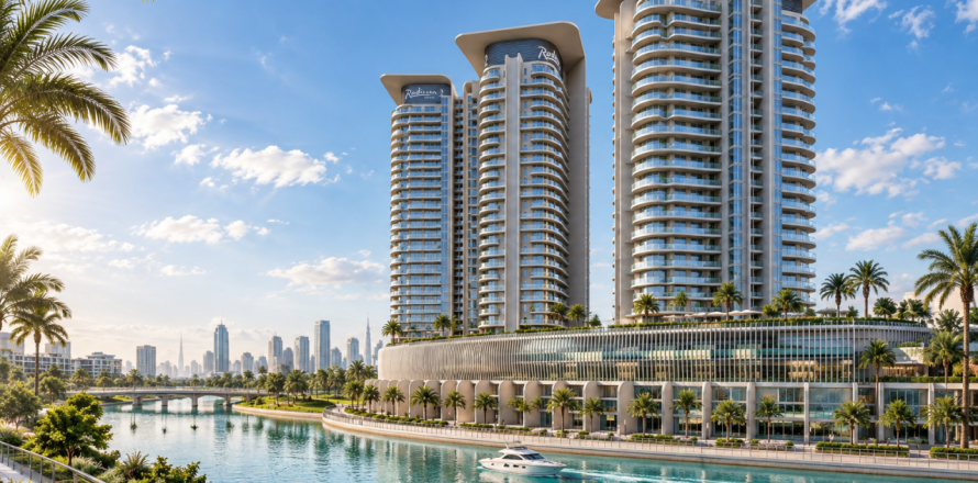 1 chambre Appartement à Al Reem Island, UAE No. 128656