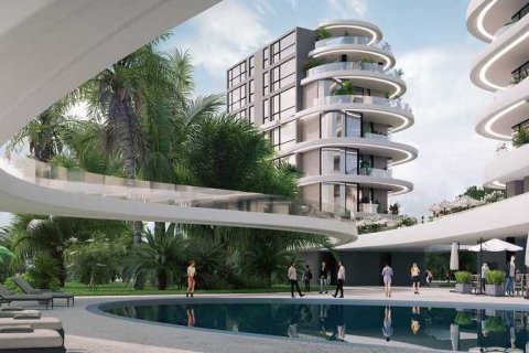 2 bedrooms Apartment in Pyrgos, Cyprus No. 40854 4