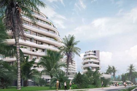 2 bedrooms Apartment in Pyrgos, Cyprus No. 40854 5