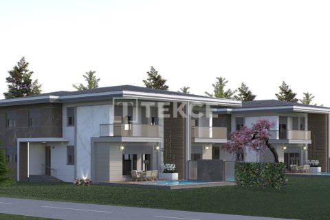 4 bedrooms Villa in Dosemealti, Turkey No. 91161