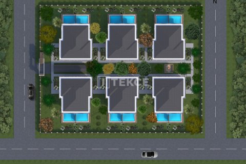 4 dormitorios Villa en Luong Phu, Vietnam No. 91161 6