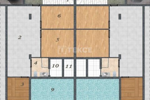 4 dormitorios Villa en Luong Phu, Vietnam No. 91161 26