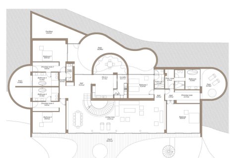 4 chambres Villa à Tay Giang, Vietnam No. 88346 4