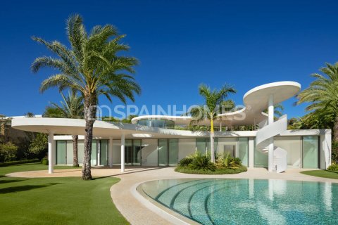 4 bedrooms Villa in Casares, Spain No. 88346