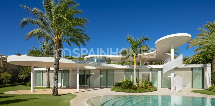 4 chambres Villa à Casares, Spain No. 88346