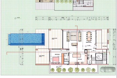 4 bedrooms Villa in Paphos, Cyprus No. 36971 20