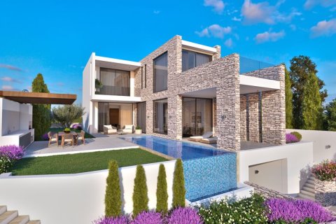 4 bedrooms Villa in Paphos, Cyprus No. 36971 1