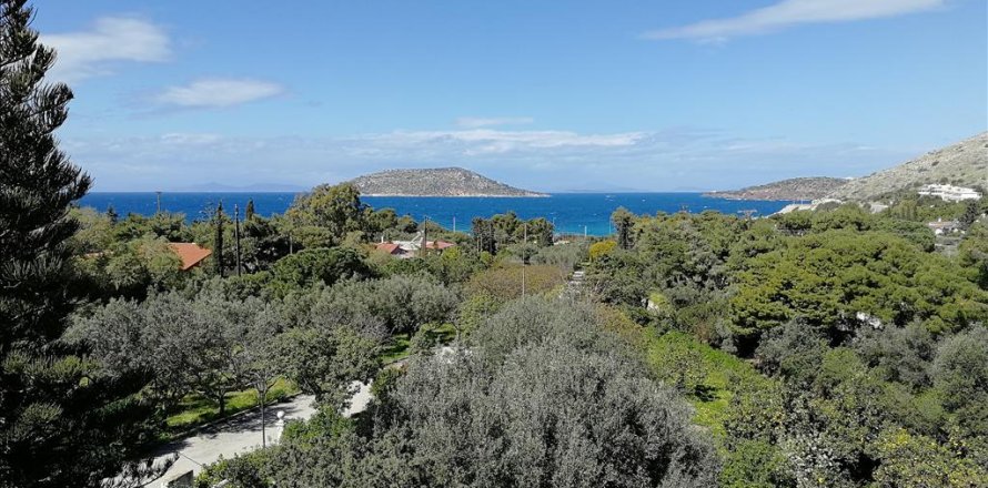 8 bedrooms House in Palaia Fokaia, Greece No. 58199