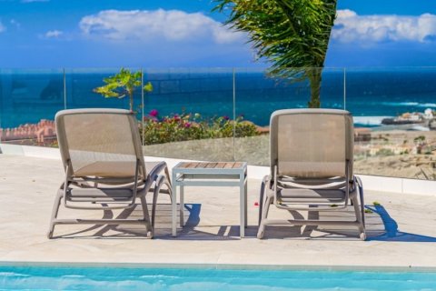 5 dormitorios Villa en  Tenerife, Spain No. 129464