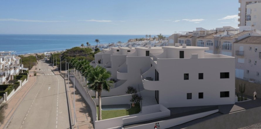 2 dormitorios Bungalow en Torrevieja, Spain No. 110908
