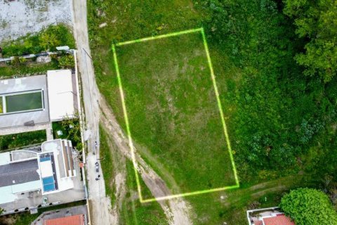 800m² Land in Thessaloniki, Greece No. 109119 6