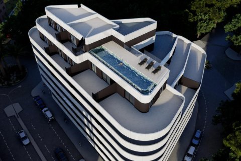 2 bedrooms Penthouse in Calpe, Spain No. 124664