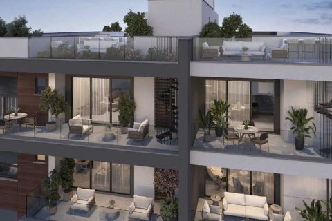 3 dormitorios Penthouse en Limassol, Cyprus No. 102292 5