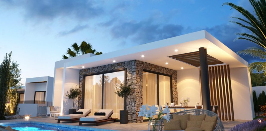 4 bedrooms Villa in Paphos, Cyprus No. 99328