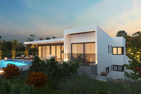 4 bedrooms Villa in Paphos, Cyprus No. 99328 3