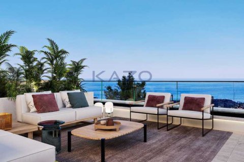 4 chambres Villa à Mesa Geitonia, Cyprus No. 74849 9