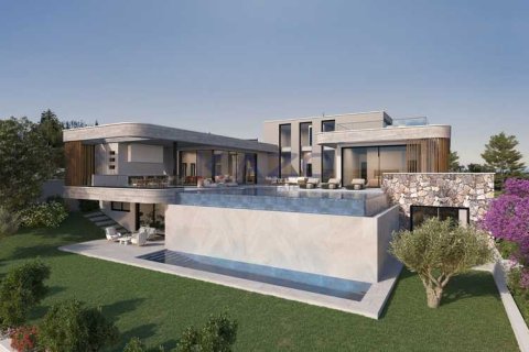 4 chambres Villa à Mesa Geitonia, Cyprus No. 74849 5