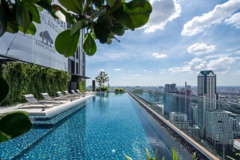 2 bedrooms Apartment in Bangkok, Thailand No. 98269 1