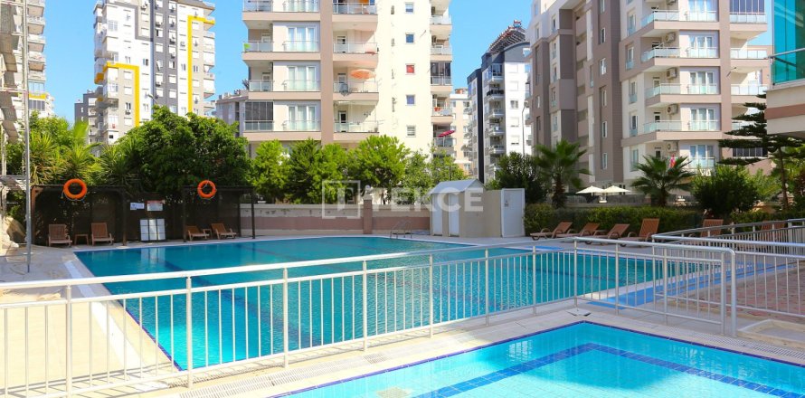 2 dormitorios Apartment en Antalya, Turkey No. 110187