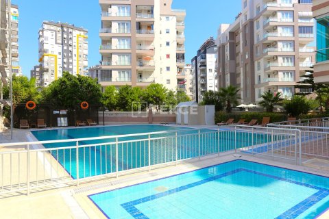 2 dormitorios Apartment en Antalya, Turkey No. 110187