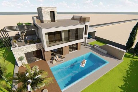 4 bedrooms Villa in Kouklia, Cyprus No. 101131 1