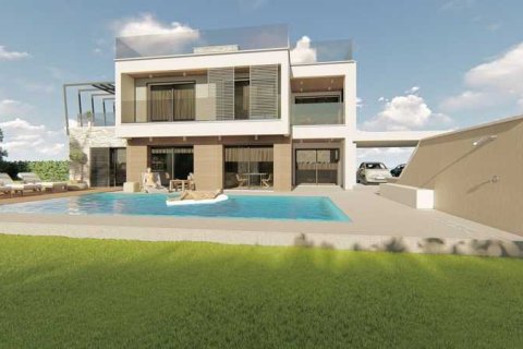 4 bedrooms Villa in Kouklia, Cyprus No. 101131 3