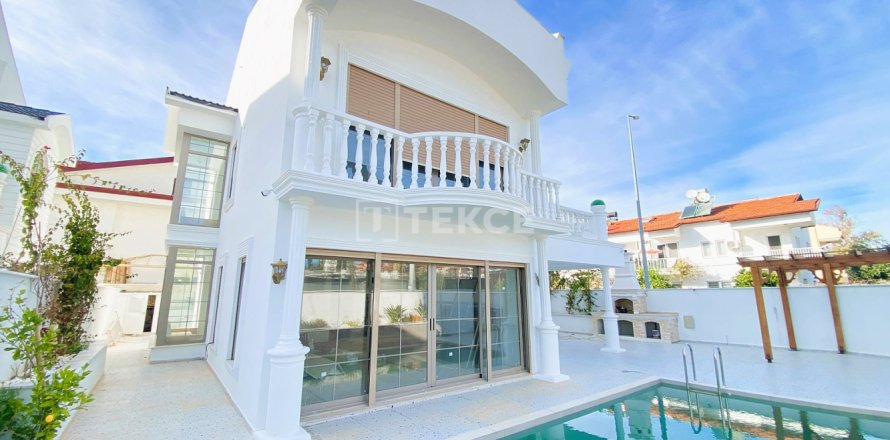 4 bedrooms Villa in Fethiye, Turkey No. 122902