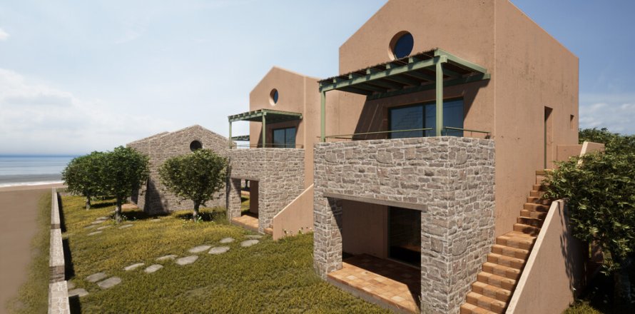 2 dormitorios Apartment en Thasos, Greece No. 120619