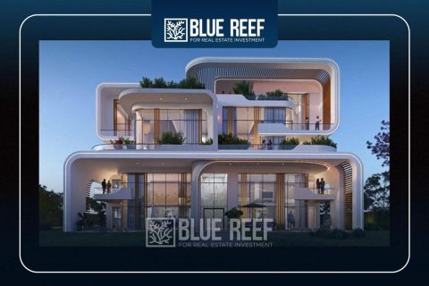 4 bedrooms Apartment in Africa Emtedad Moustafa Al Nahas, Vietnam No. 38715 1