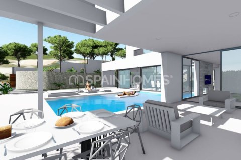 4 bedrooms Villa in Nam Ma, Vietnam No. 88541 1