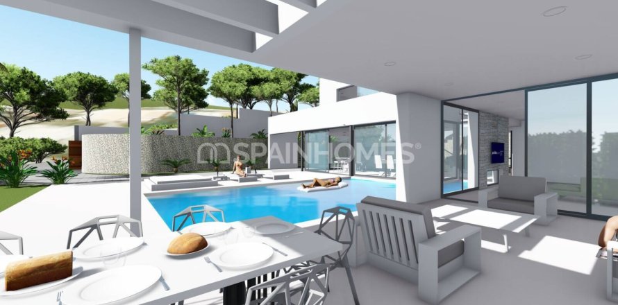 4 bedrooms Villa in Nam Ma, Vietnam No. 88541