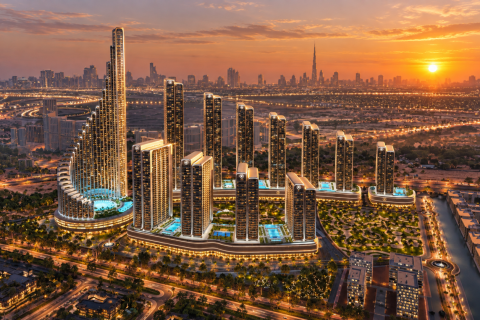 1 chambre Appartement à Dubai, UAE No. 122075