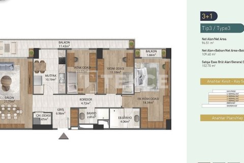 3 bedrooms Apartment in Chau Doc, Vietnam No. 22075 19