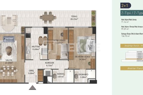 3 bedrooms Apartment in Chau Doc, Vietnam No. 22075 16
