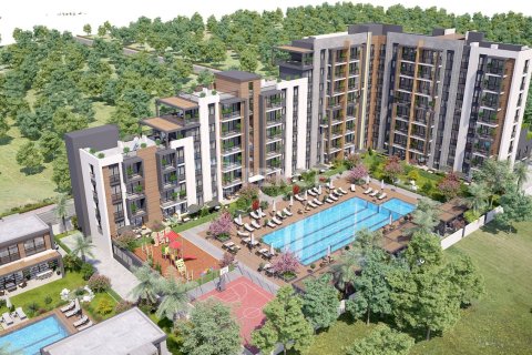 2 chambres Appartement à Aksu, Turkey No. 125602
