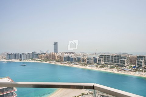 Квартира с 2 спальнями в EMAAR Beachfront, ОАЭ №118149