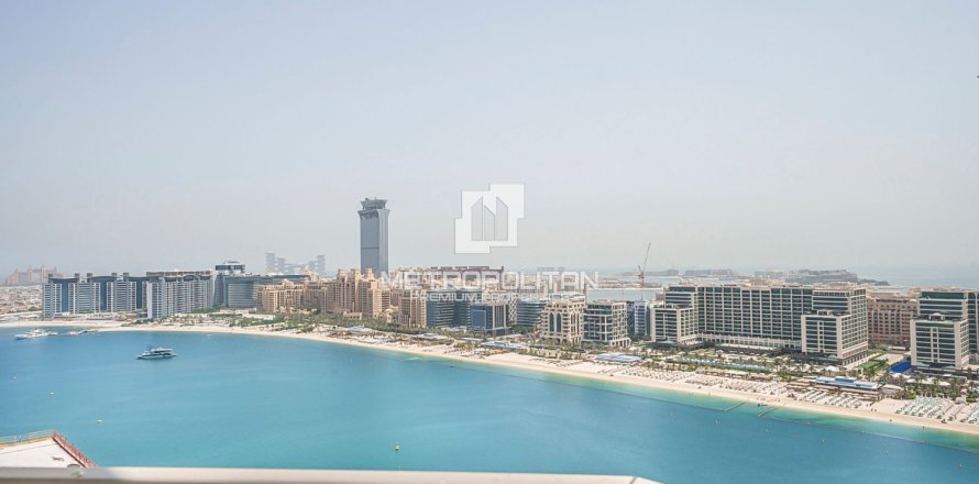 2 dormitorios Apartment en EMAAR Beachfront, UAE No. 118149