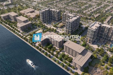 Квартира с 2 спальнями на Остров Яс, ОАЭ №123231