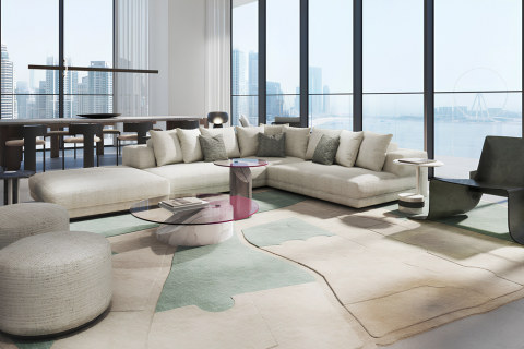 5 chambres Appartement à Dubai Harbour, UAE No. 91309 1