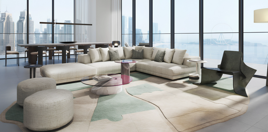 5 chambres Appartement à Dubai Harbour, UAE No. 91309